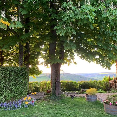 La Flavignienne Bed and Breakfast Flavigny-sur-Ozerain Buitenkant foto