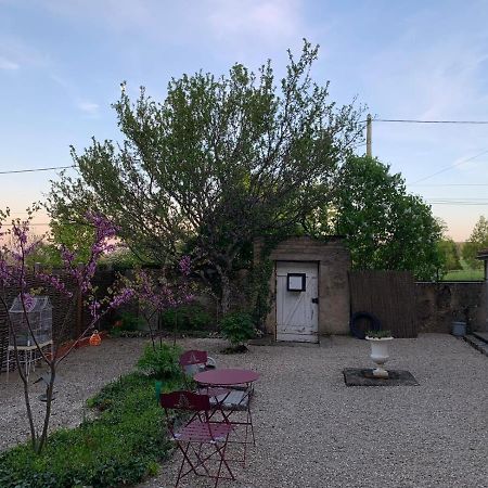 La Flavignienne Bed and Breakfast Flavigny-sur-Ozerain Buitenkant foto
