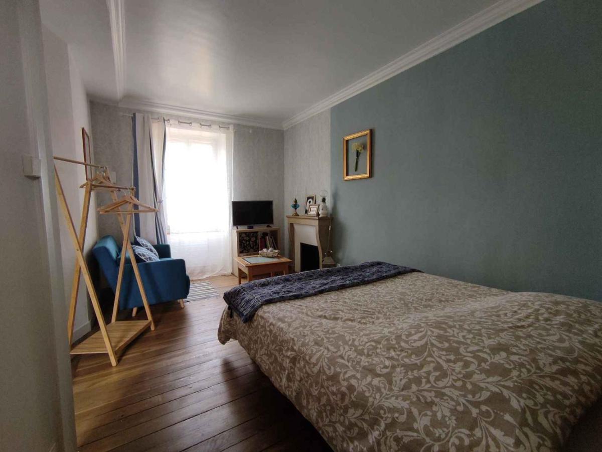 La Flavignienne Bed and Breakfast Flavigny-sur-Ozerain Buitenkant foto