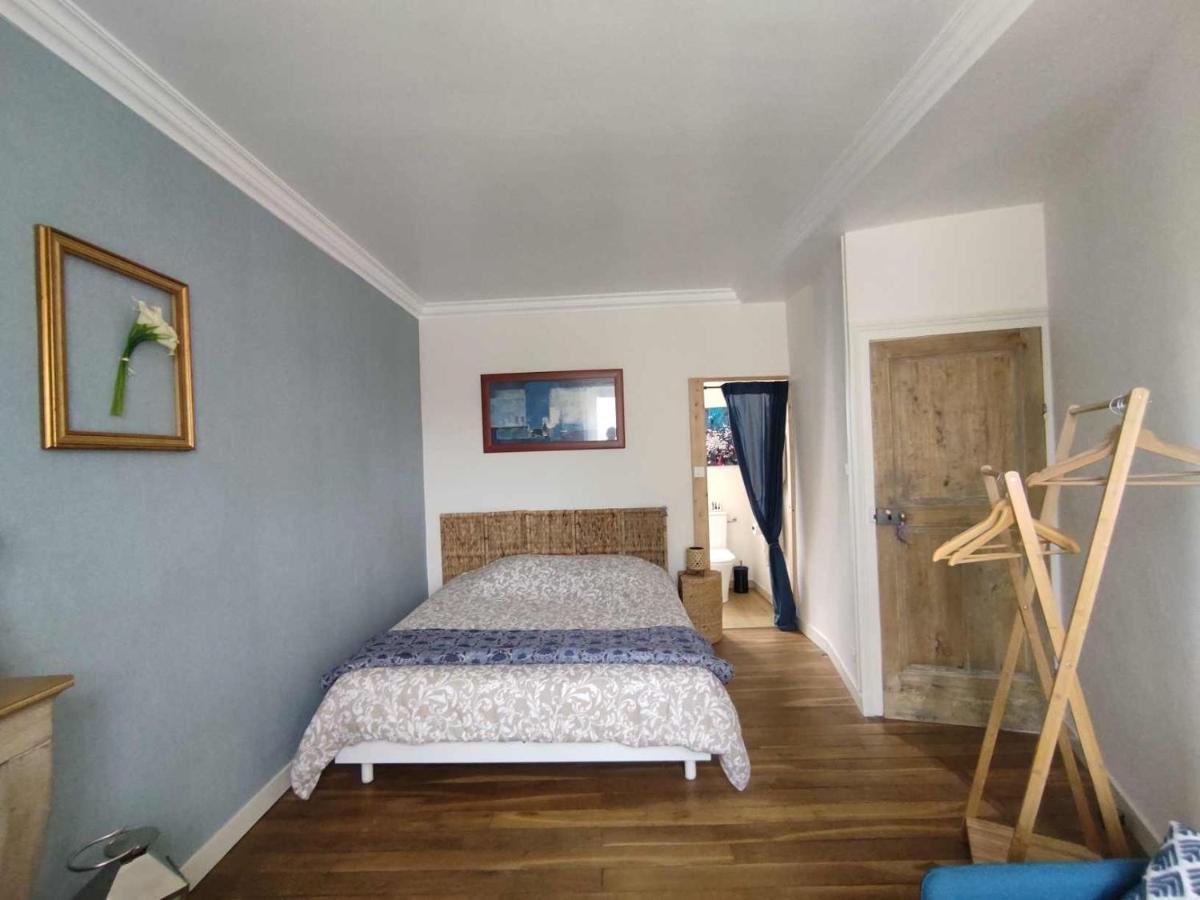 La Flavignienne Bed and Breakfast Flavigny-sur-Ozerain Buitenkant foto