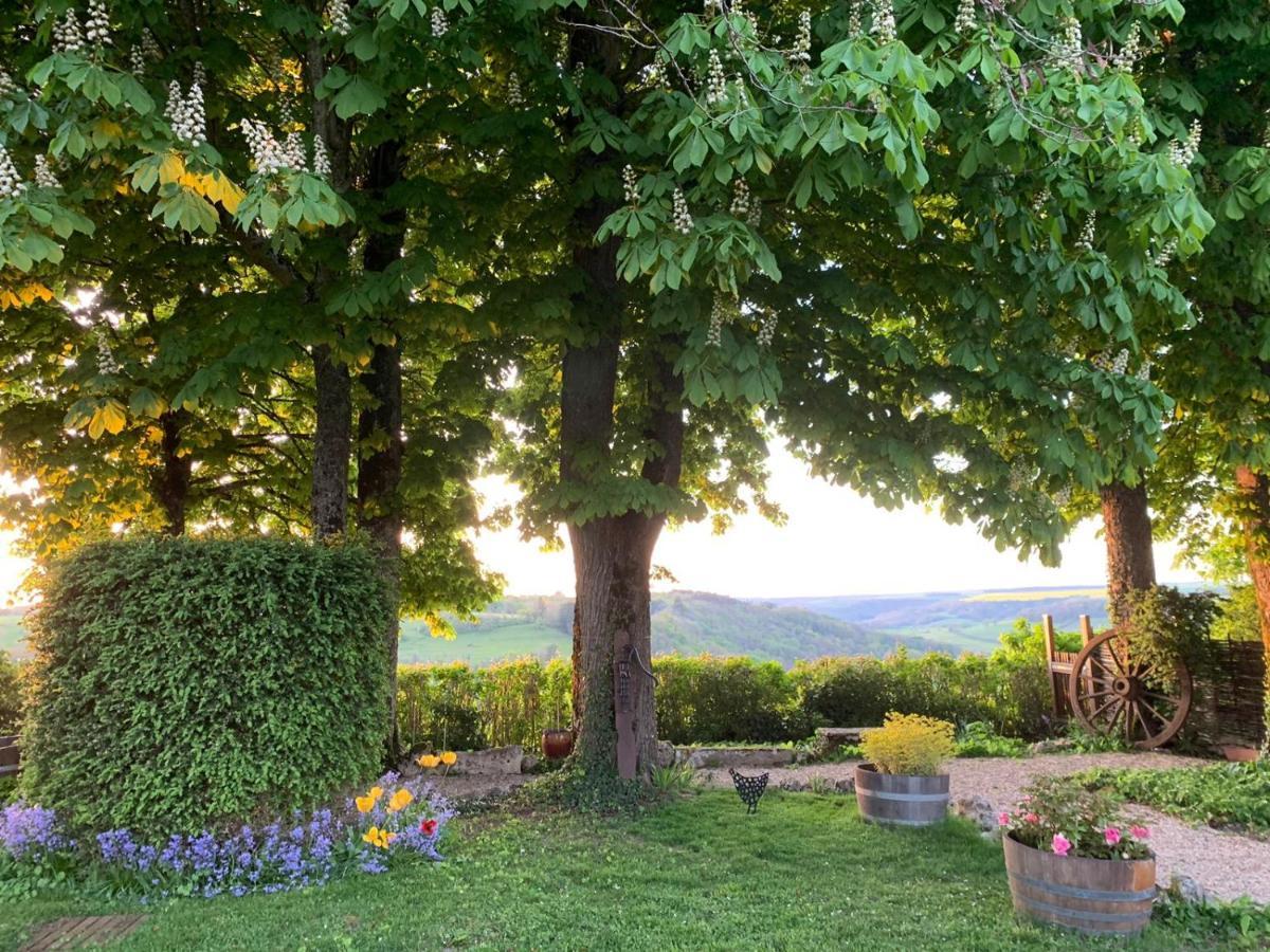La Flavignienne Bed and Breakfast Flavigny-sur-Ozerain Buitenkant foto