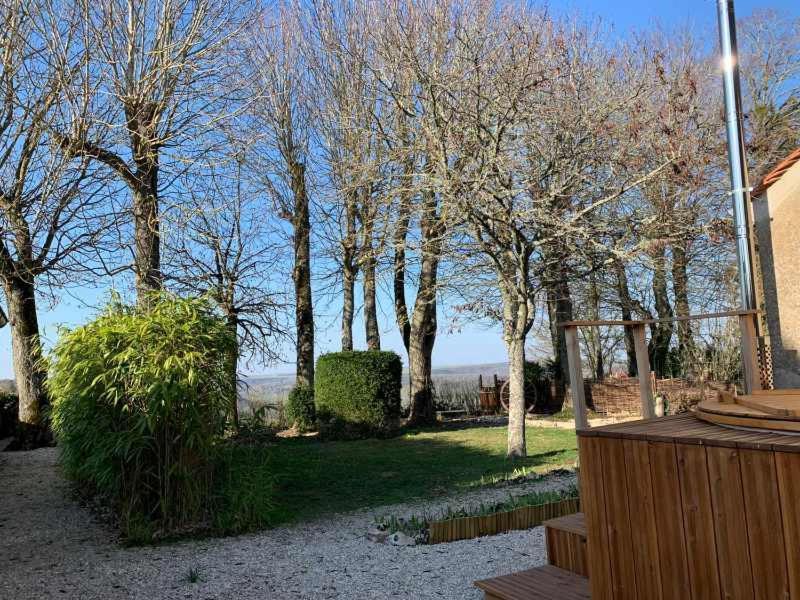 La Flavignienne Bed and Breakfast Flavigny-sur-Ozerain Buitenkant foto