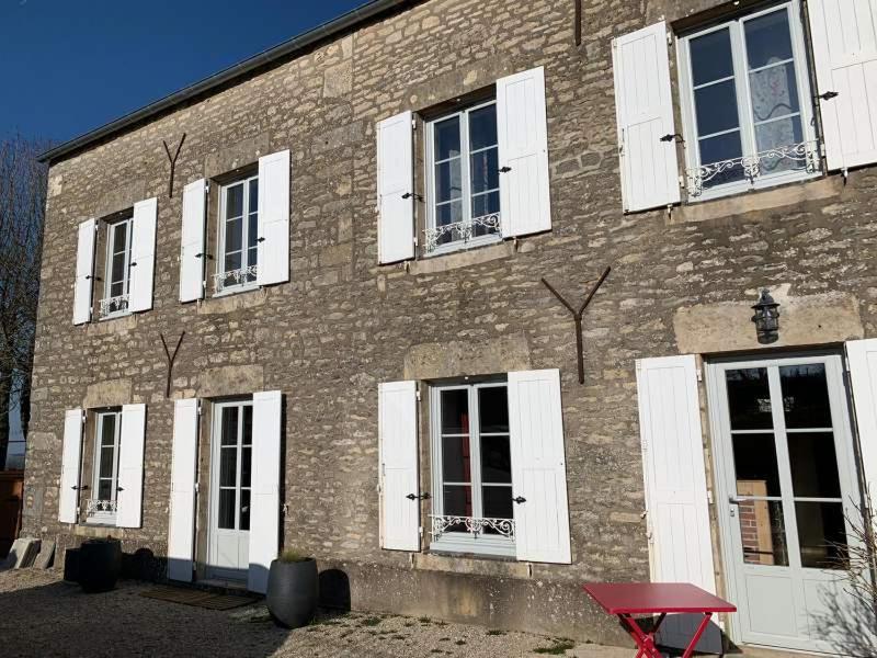 La Flavignienne Bed and Breakfast Flavigny-sur-Ozerain Buitenkant foto